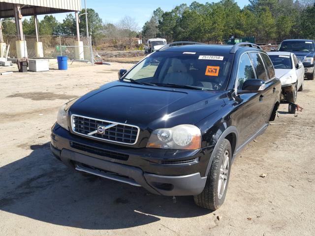 YV4CY982191495149 - 2009 VOLVO XC90 3.2 BLACK photo 2