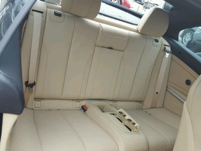 WBA3V7C52G5A25963 - 2016 BMW 428 I WHITE photo 6