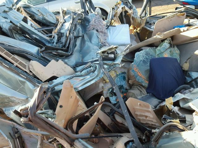 WBAEN33475PC13811 - 2005 BMW 325 IT BLUE photo 6