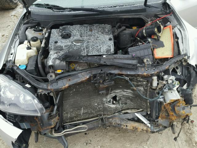 1N4AL11E26N314097 - 2006 NISSAN ALTIMA S GRAY photo 7