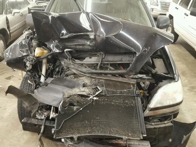 JTJGF10U930158134 - 2003 LEXUS RX 300 BLACK photo 7