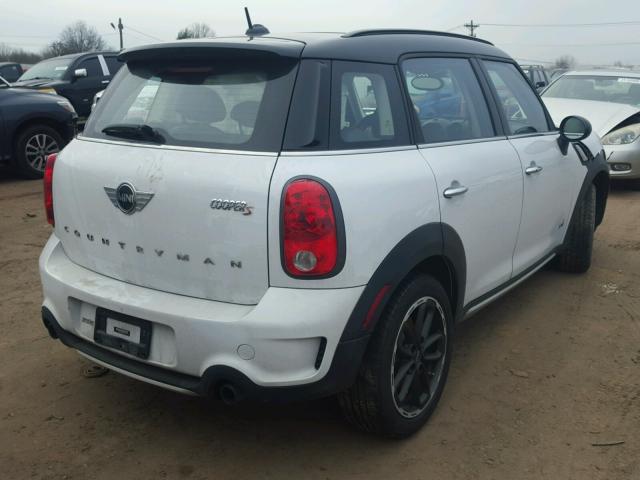 WMWZC5C55GWU01356 - 2016 MINI COOPER S C WHITE photo 4