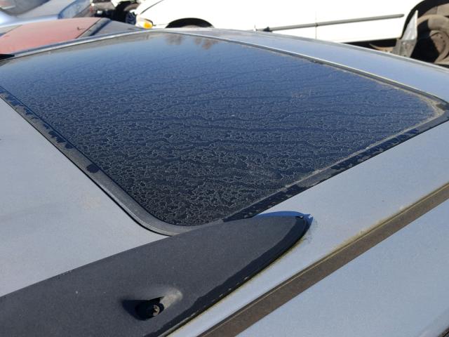 4F2CZ96163KM52714 - 2003 MAZDA TRIBUTE ES 银色 照片 9