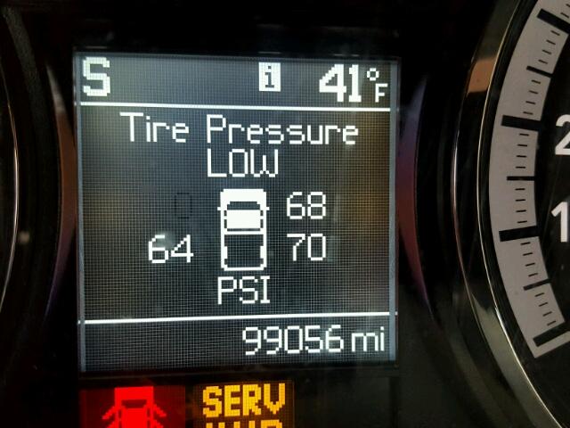 3C6UD5DLXCG110374 - 2012 DODGE RAM 2500 S CHARCOAL photo 8