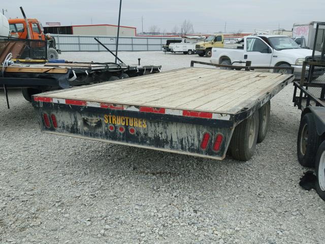 1P9BF1626FL375149 - 2015 UTILITY TRAILER 黑色 照片 4