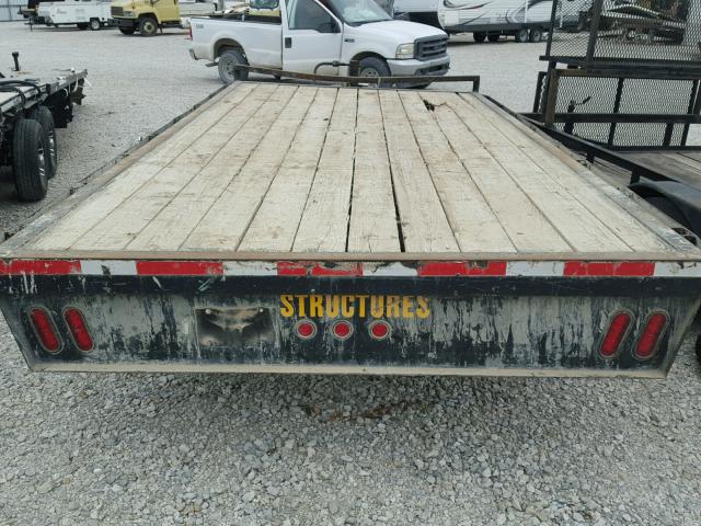 1P9BF1626FL375149 - 2015 UTILITY TRAILER 黑色 照片 5