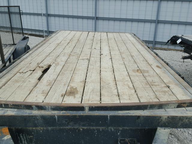 1P9BF1626FL375149 - 2015 UTILITY TRAILER 黑色 照片 6