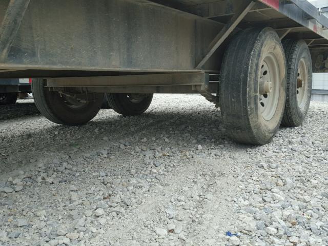 1P9BF1626FL375149 - 2015 UTILITY TRAILER 黑色 照片 8