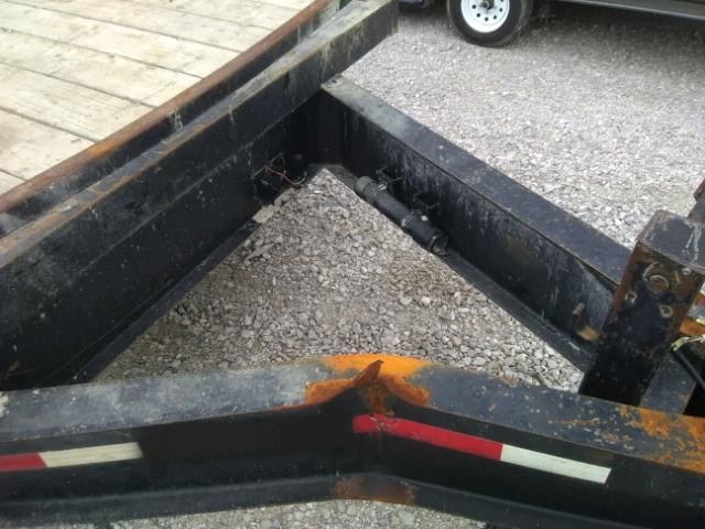 1P9BF1626FL375149 - 2015 UTILITY TRAILER 黑色 照片 9