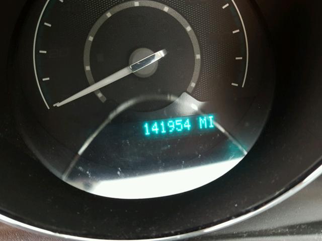 1G1ZC5EU3BF299046 - 2011 CHEVROLET MALIBU 1LT 棕色 照片 8