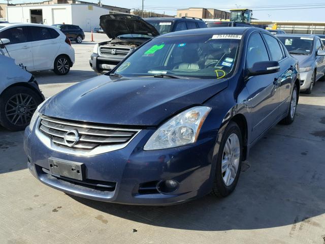 1N4AL2AP9AN439341 - 2010 NISSAN ALTIMA BAS BLUE photo 2