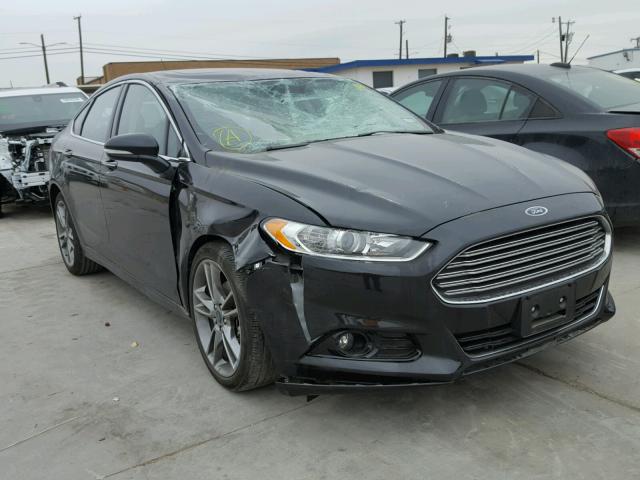 3FA6P0K9XFR304145 - 2015 FORD FUSION TIT BLACK photo 1