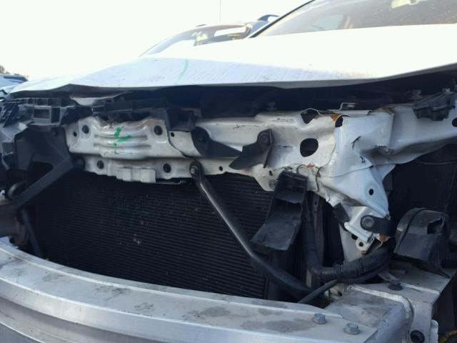 19UUA8F52DA010272 - 2013 ACURA TL TECH WHITE photo 9