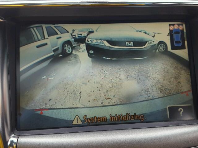 JTHGL46F575007112 - 2007 LEXUS LS 460L GRAY photo 9