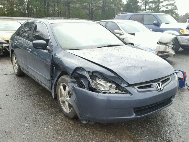 JHMCM56613C060512 - 2003 HONDA ACCORD EX GRAY photo 1