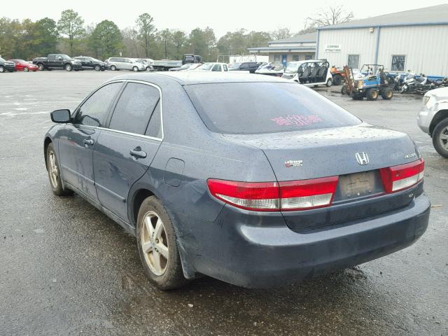 JHMCM56613C060512 - 2003 HONDA ACCORD EX GRAY photo 3