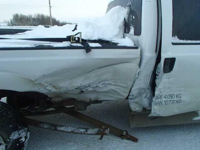 1FT8W2B61DEA00442 - 2013 FORD F250 WHITE photo 9