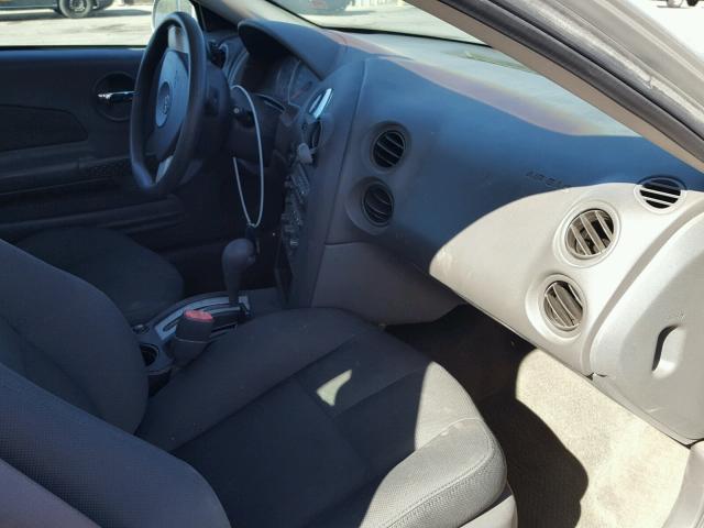 2G2WP522141200126 - 2004 PONTIAC GRAND PRIX Gümüş foto 5