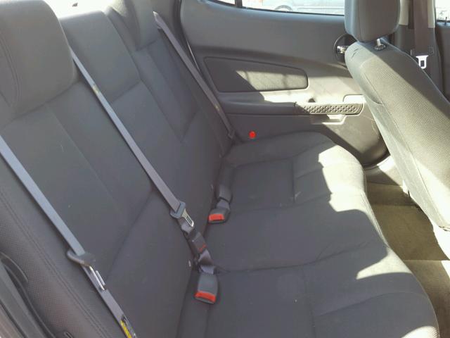 2G2WP522141200126 - 2004 PONTIAC GRAND PRIX Gümüş foto 6