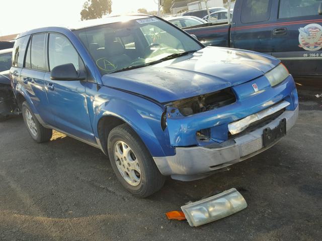 5GZCZ53424S888998 - 2004 SATURN VUE BLUE photo 1