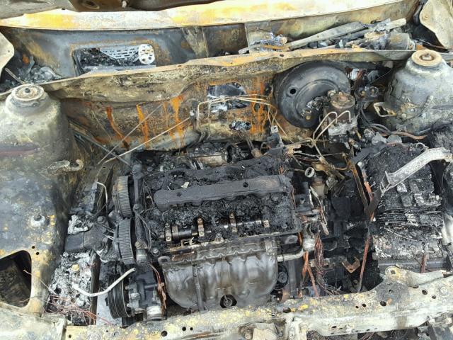 1G1PD5SH9C7279973 - 2012 CHEVROLET CRUZE LS BURN photo 7