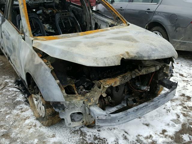 1G1PD5SH9C7279973 - 2012 CHEVROLET CRUZE LS BURN photo 9