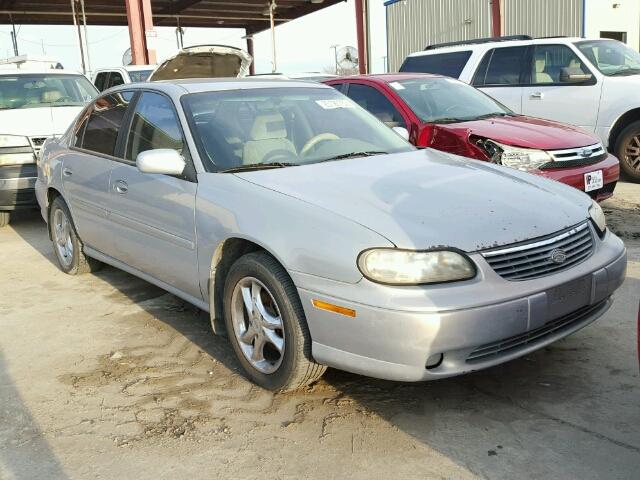 1G1NE52M0X6104766 - 1999 CHEVROLET MALIBU LS SILVER photo 1