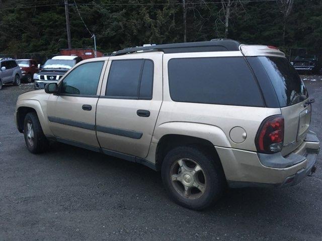 1GNET16S556159586 - 2005 CHEVROLET TRAILBLAZE GOLD photo 3