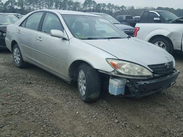 4T1BE32K85U983564 - 2005 TOYOTA CAMRY LE GRAY photo 1