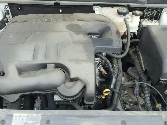 1G1ZB5E07CF150995 - 2012 CHEVROLET MALIBU LS თეთრი ფოტო 7