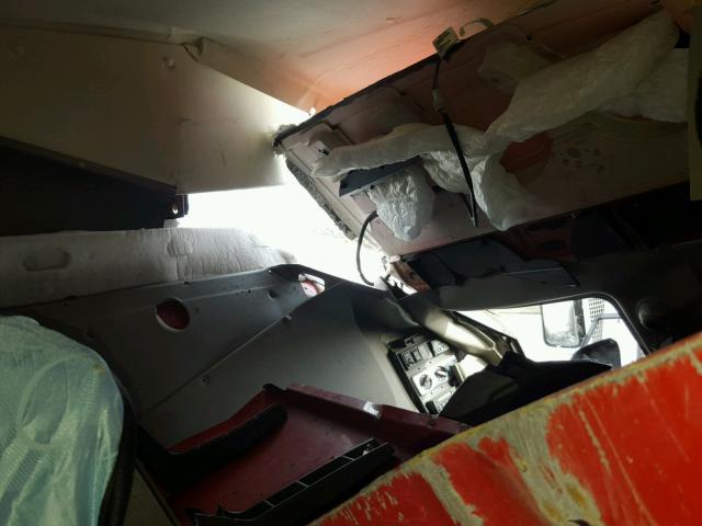 3HSDJSNR3GN001346 - 2016 INTERNATIONAL PROSTAR 红色 照片 6