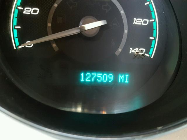 1G1ZB5E01CF203450 - 2012 CHEVROLET MALIBU LS 银色 照片 8