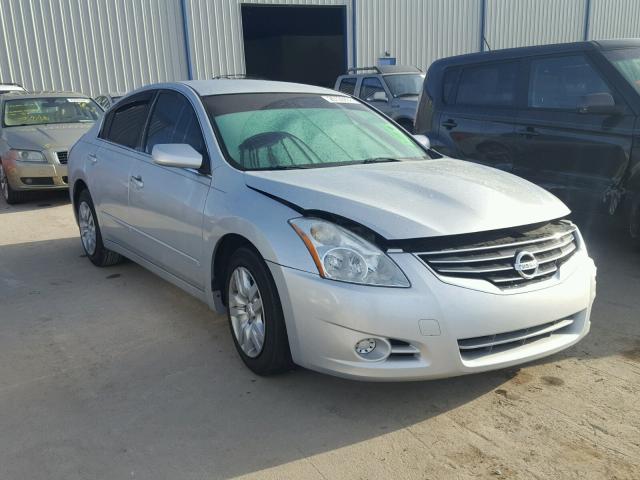 1N4AL2AP4AN405145 - 2010 NISSAN ALTIMA BAS SILVER photo 1