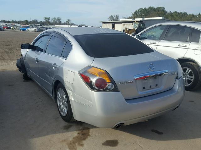 1N4AL2AP4AN405145 - 2010 NISSAN ALTIMA BAS SILVER photo 3