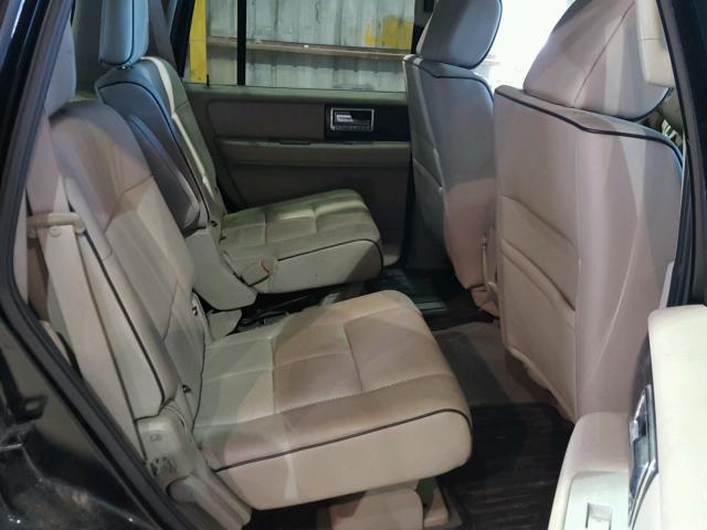 5LMFU27567LJ18700 - 2007 LINCOLN NAVIGATOR შავი ფოტო 6