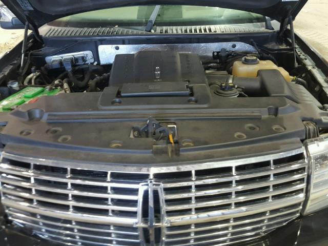 5LMFU27567LJ18700 - 2007 LINCOLN NAVIGATOR შავი ფოტო 7