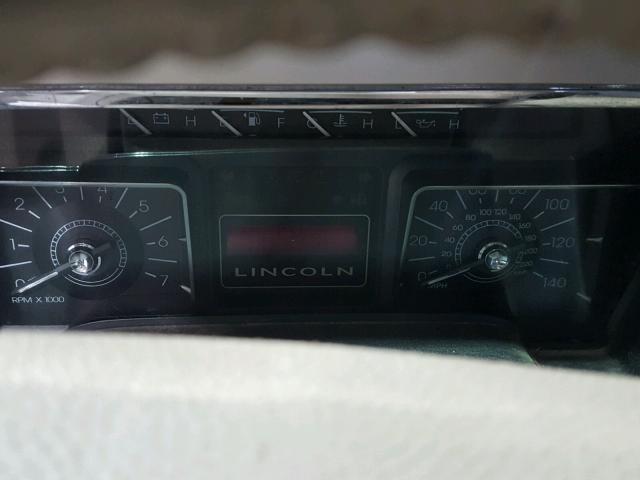 5LMFU27567LJ18700 - 2007 LINCOLN NAVIGATOR BLACK photo 8