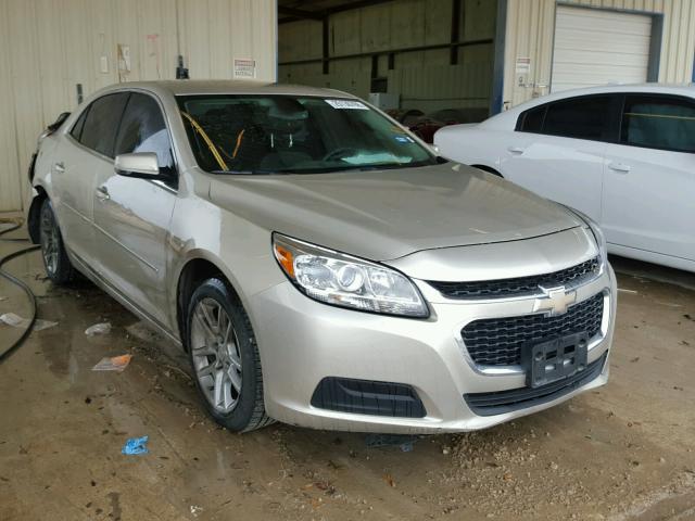 1G11C5SL1EF223385 - 2014 CHEVROLET MALIBU 1LT თაფლისფერი ფოტო 1