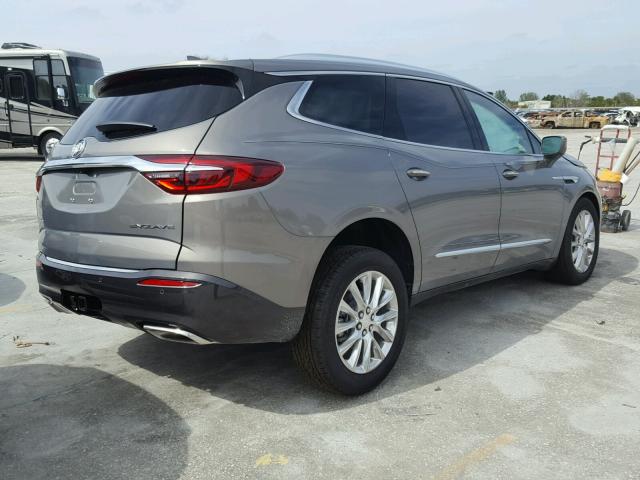 5GAERCKW5JJ145000 - 2018 BUICK ENCLAVE PR BEIGE photo 4