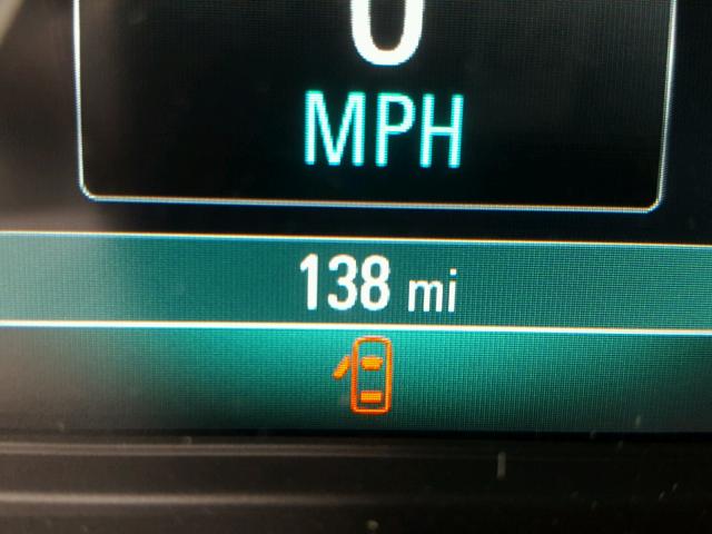 5GAERCKW5JJ145000 - 2018 BUICK ENCLAVE PR BEIGE photo 8