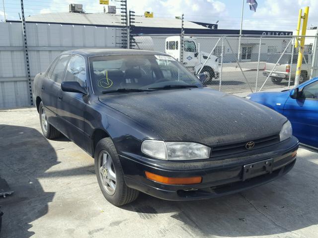 JT2GK13E2R0031875 - 1994 TOYOTA CAMRY XLE BLACK photo 1