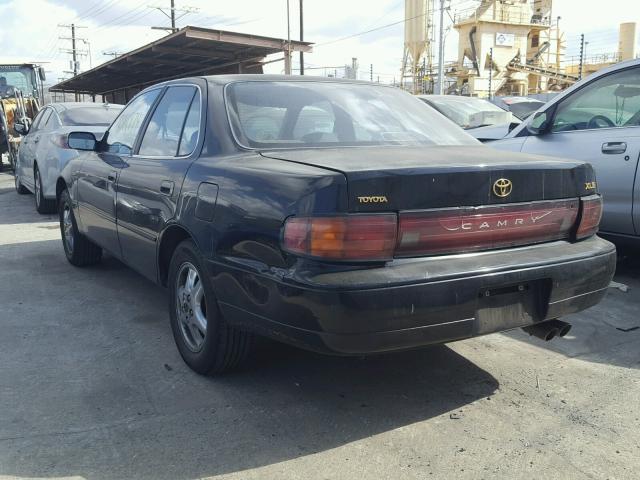 JT2GK13E2R0031875 - 1994 TOYOTA CAMRY XLE BLACK photo 3