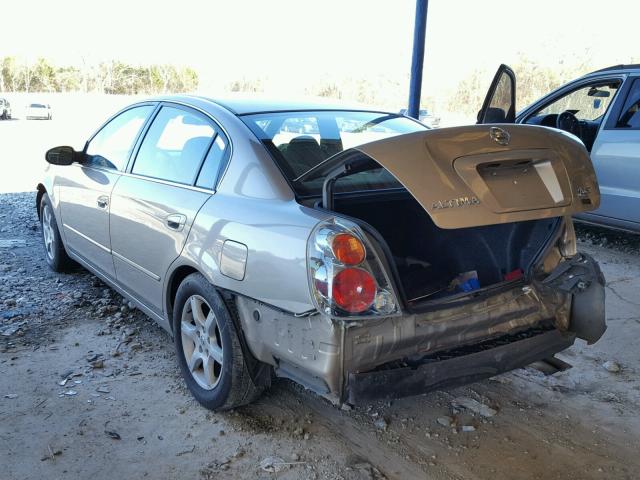 1N4AL11D46N433728 - 2006 NISSAN ALTIMA S BEIGE photo 3