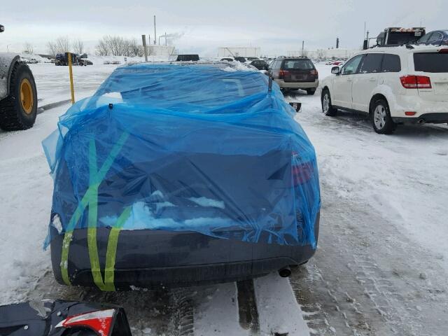 2T1BPRHE5FC389192 - 2015 TOYOTA COROLLA EC 石墨色 照片 9