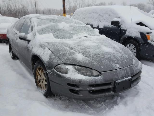 2B3HD46RX4H687785 - 2004 DODGE INTREPID S GRAY photo 1