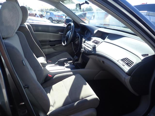 1HGCP26388A013141 - 2008 HONDA ACCORD LX GRAY photo 5