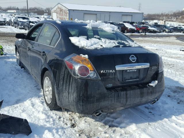 1N4AL2AP7BN436360 - 2011 NISSAN ALTIMA BAS BLACK photo 3