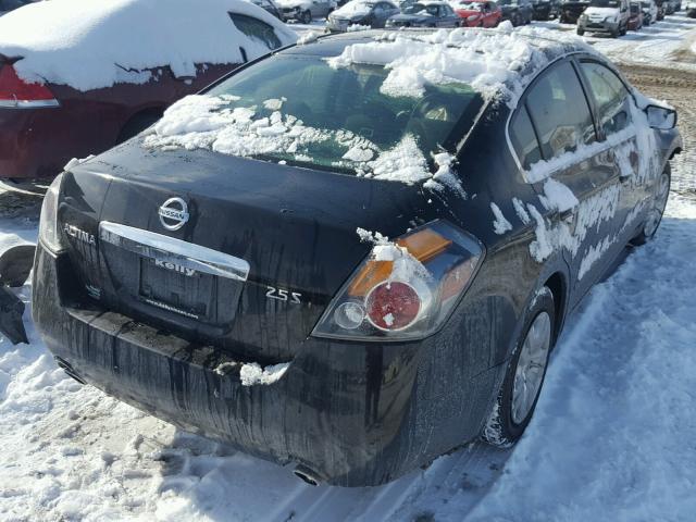 1N4AL2AP7BN436360 - 2011 NISSAN ALTIMA BAS BLACK photo 4