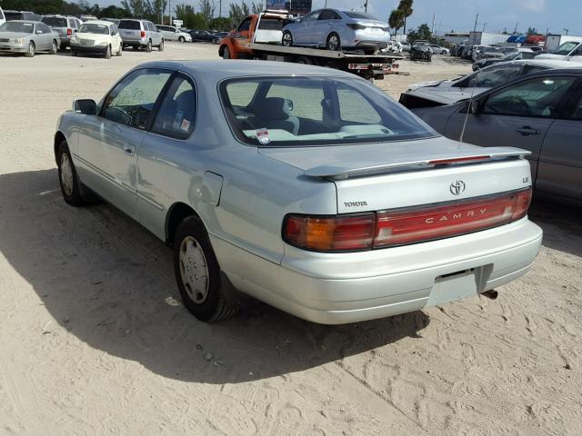 4T1SK12C5RU382687 - 1994 TOYOTA CAMRY LE SILVER photo 3