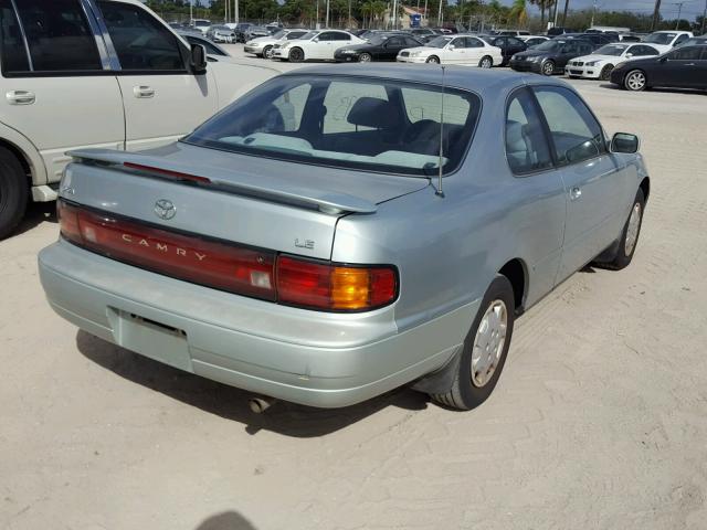 4T1SK12C5RU382687 - 1994 TOYOTA CAMRY LE SILVER photo 4